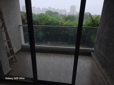 Balcony Image of 1200 Sq.ft 2 BHK Apartment / Flat for rent in ANP Atlantis Phase I, Baner Pune for Rs. 38500