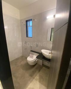 Bathroom Image of 1570 Sq.ft 3 BHK Apartment / Flat for sale in Nyati Evita, Lohegaon Pune for Rs. 9500000