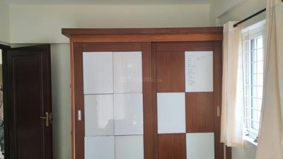 Bedroom Image of 1350 Sq.ft 2 BHK Apartment / Flat for sale in New Baiyyappanahalli Bengaluru for Rs. 15500000