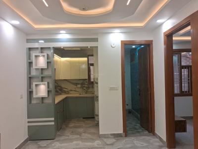 Living Room Image of 650 Sq.ft 2 BHK Builder Floor for sale in Dwarka Mor New Delhi for Rs. 2800000