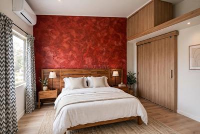 Bedroom Image of 1165 Sq.ft 2 BHK Apartment / Flat for sale in Prestige Bella Vista, Iyyappanthangal Chennai for Rs. 16500000