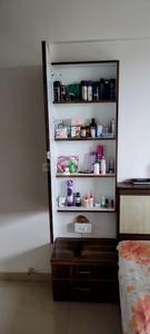 Bedroom Image of 1050 Sq.ft 2 BHK Apartment / Flat for rent in Vascon Vista Phase 2, Indira Nagar Nashik for Rs. 25000
