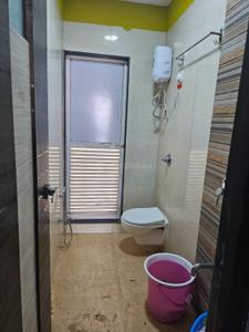 Bathroom Image of 1200 Sq.ft 2 BHK Apartment / Flat for sale in Ghansoli Navi Mumbai for Rs. 18700000