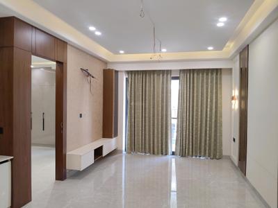 Living Room Image of 1935 Sq.ft 2 BHK Builder Floor for rent in Sector 57 Gurgaon for Rs. 52000