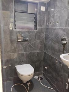 Common Bathroom Image of 800 Sq.ft 1 BHK Apartment / Flat for sale in JP North Westend Tower 1, Bhayandar West Mira Bhayandar for Rs. 7850000