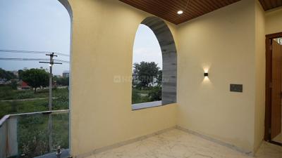 Balcony Image of 2872 Sq.ft 4 BHK Villa for sale in Gokulpura Jaipur for Rs. 26500000