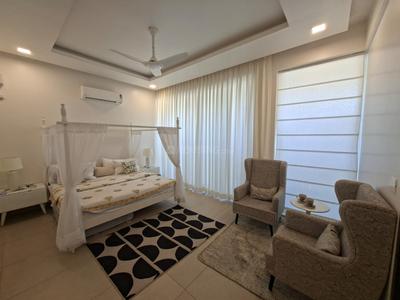 Bedroom Image of 1524 Sq.ft 2 BHK Independent House for rent in Tivim Goa for Rs. 90000