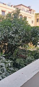 Balcony Image of 1245 Sq.ft 3 BHK Apartment / Flat for sale in Airport Gate no. 1 Kolkata for Rs. 4500000