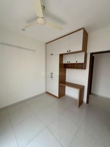Bedroom Image of 1650 Sq.ft 3 BHK Apartment / Flat for rent in Godrej Park Retreat, Chikkakannalli Bengaluru for Rs. 58000