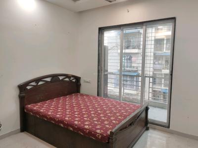 Bedroom Image of 1140 Sq.ft 2 BHK Apartment / Flat for sale in Bhagwati Bay Bliss, Ulwe Navi Mumbai for Rs. 15000000