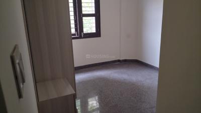 Bedroom Image of 900 Sq.ft 2 BHK Builder Floor for rent in Koramangala Bengaluru for Rs. 50000