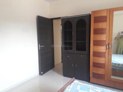 Bedroom Image of 525 Sq.ft 1 BHK Apartment / Flat for rent in Parel Mumbai for Rs. 45000