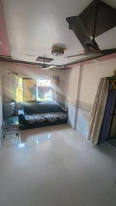 Hall Image of 608 Sq.ft 2 BHK Apartment / Flat for sale in Virar West Virar for Rs. 5100000