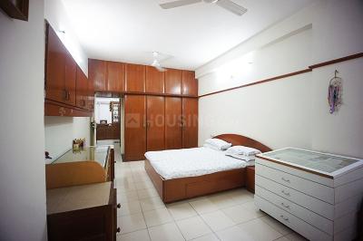 Bedroom Image of 1863 Sq.ft 3 BHK Apartment / Flat for sale in Satellite Ahmedabad for Rs. 13100000