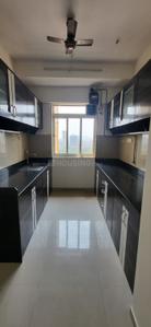 Kitchen Image of 995 Sq.ft 2 BHK Apartment / Flat for sale in Lodha Aurum Grande, Kanjurmarg East Mumbai for Rs. 23500000