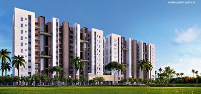 3 BHK Flat