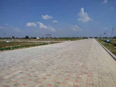 Image of 1000 Sq.ft Residential Plot / Land for sale in M J The Orbis Sez, Jaijaspura, Jaipur for Rs. 3200000