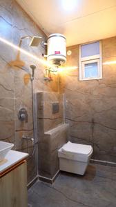 Bathroom Image of 1390 Sq.ft 3 BHK Apartment / Flat for sale in Trinity Trio, Noida Extension Greater Noida for Rs. 5200000