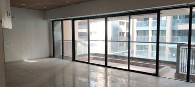 Living Room Image of 3060 Sq.ft 3 BHK Apartment / Flat for sale in Asteria, PDPU Road Gandhinagar for Rs. 14500000