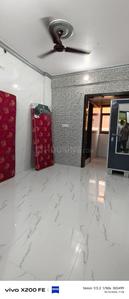 Hall Image of 1000 Sq.ft 2 BHK Independent House for rent in Airoli Navi Mumbai for Rs. 40000
