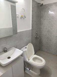 Bedroom One Image of 1014 Sq.ft 2 BHK Apartment / Flat for rent in Suncity Avenue 76, Sector 76 Gurgaon for Rs. 35500