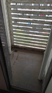 Balcony Image of 680 Sq.ft 1 BHK Apartment / Flat for sale in Kalsha Sai Kalash, Ulwe Navi Mumbai for Rs. 5000000
