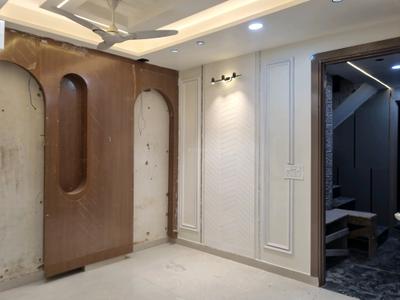 Living Room Image of 900 Sq.ft 3 BHK Apartment / Flat for sale in Hans Luxury Floor, Vikas Nagar New Delhi for Rs. 5510000