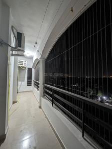Balcony Image of 3200 Sq.ft 3 BHK Penthouse for rent in Paharia Varanasi for Rs. 70000
