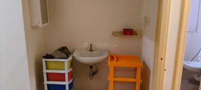 Bedroom Image of 1850 Sq.ft 3 BHK Apartment / Flat for rent in Arun Estancia, Potheri Chennai for Rs. 85000