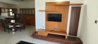 Hall Image of 1800 Sq.ft 3 BHK Apartment / Flat for rent in RNS Shanthi Nivas, Yeswanthpur Bengaluru for Rs. 70000