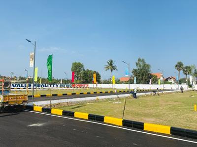 Image of 903 Sq.ft Residential Plot / Land for sale in Kayar, Chennai for Rs. 2295000