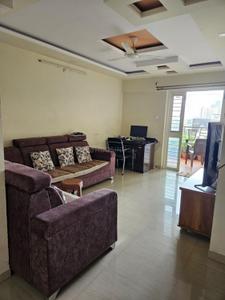 Hall Image of 1150 Sq.ft 2 BHK Apartment / Flat for rent in SSD Sai Arcade, Wakad Pune for Rs. 26500