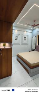 Bedroom Image of 1050 Sq.ft 3 BHK Apartment / Flat for sale in Tarsali Vadodara for Rs. 4999999