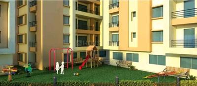 Image of 1980 Sq.ft 3 BHK Apartment / Flat for rent in Pranami Blue Sapphire, Bhoram Toli, Ranchi for Rs. 23000