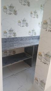 Kitchen Image of 750 Sq.ft 2 BHK Apartment / Flat for sale in Bansdroni Kolkata for Rs. 2700000