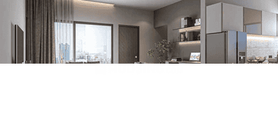 Image of 1020 Sq.ft 2 BHK Apartment / Flat for sale in Mangal Prabha, Ravet, Pune for Rs. 5100000