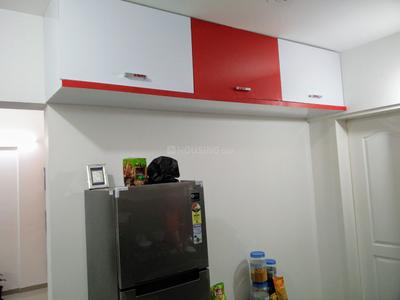 Kitchen Image of 700 Sq.ft 1 BHK Apartment / Flat for sale in Kolte Patil IVY Estate, Wagholi Pune for Rs. 4325000