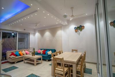 Hall Image of 3200 Sq.ft 4 BHK Independent House for sale in Tungarli Lonavala for Rs. 29900000