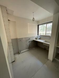 Kitchen Image of 1582 Sq.ft 3 BHK Apartment / Flat for sale in Grand Legacy, Baner Pune for Rs. 15500000