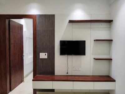 Living Room Image of 1350 Sq.ft 3 BHK Builder Floor for sale in Shalimar Garden Ghaziabad for Rs. 8500000