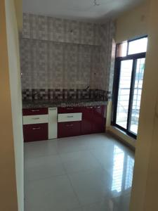 Kitchen Image of 700 Sq.ft 1 BHK Apartment / Flat for sale in Horizon Gloria Vista, Ulwe Navi Mumbai for Rs. 5200000