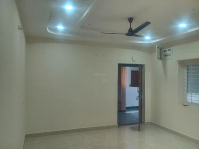Living Room Image of 1557 Sq.ft 3 BHK Apartment / Flat for sale in SVNR The Breeze, Bandlaguda Jagir Hyderabad for Rs. 10235609