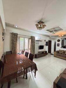 Hall Image of 1050 Sq.ft 2 BHK Apartment / Flat for sale in GK Rose Icon, Pimple Saudagar Pune for Rs. 10000000