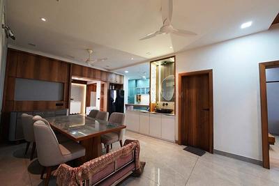 Hall Image of 3070 Sq.ft 4 BHK Apartment / Flat for sale in Balmukund Lavish, Kudasan Gandhinagar for Rs. 21500000