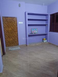 Living Room Image of 550 Sq.ft 1 BHK Builder Floor for rent in Madhavaram Chennai for Rs. 10000