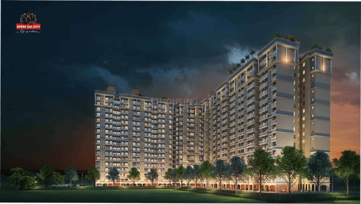 Shree Sai City Main Image 1