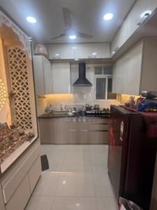 Kitchen Image of 1250 Sq.ft 2 BHK Apartment / Flat for sale in Guardian Cityscapes, Dattavadi Pune for Rs. 20500000