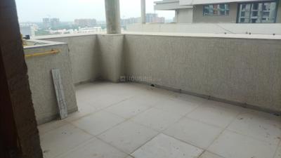 Balcony Image of 3834 Sq.ft 4 BHK Apartment / Flat for sale in Royal Revanta 3, Kudasan Gandhinagar for Rs. 16188000