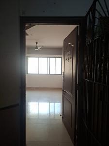 Hall Image of 652 Sq.ft 1 BHK Apartment / Flat for sale in Vihang Valley, Kasarvadavali Thane for Rs. 4600000