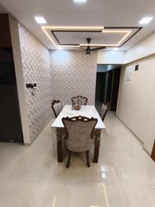Hall Image of 1120 Sq.ft 3 BHK Apartment / Flat for rent in Unique Legacy Majestic, Keshav Nagar Pune for Rs. 50000